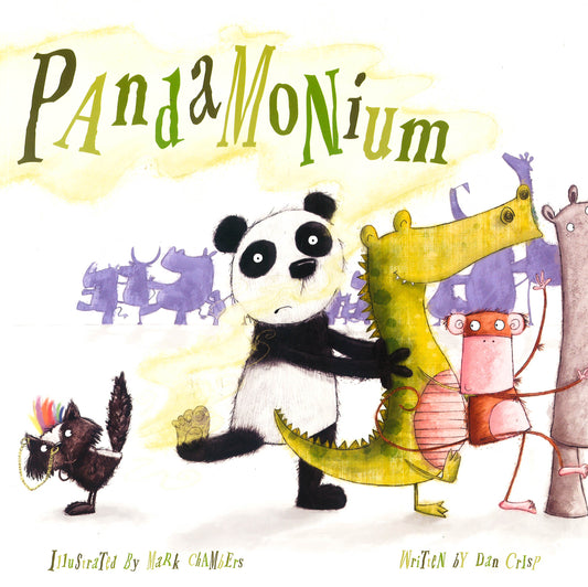 [Bargain Corner] Pandamonium