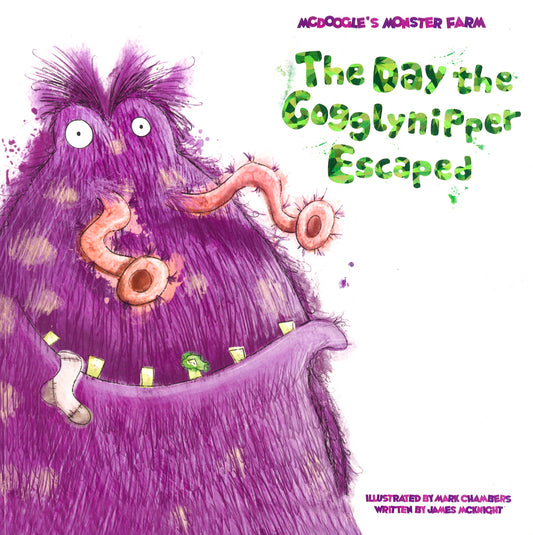 The Day The Gogglynipper Escaped