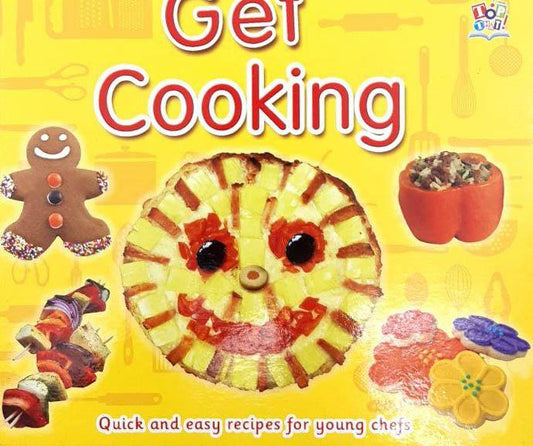 GET COOKING