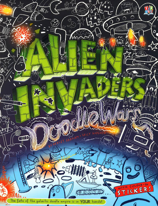 Alien Invaders Doodle Wars