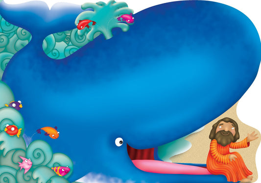 Chunky Bibles: Jonah