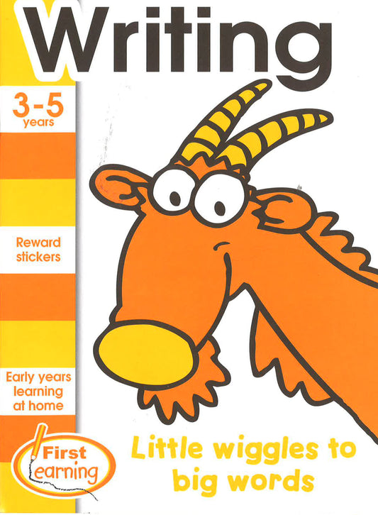 Homework Helpers - Writing 3-5