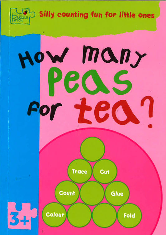 How Many Peas For Tea?