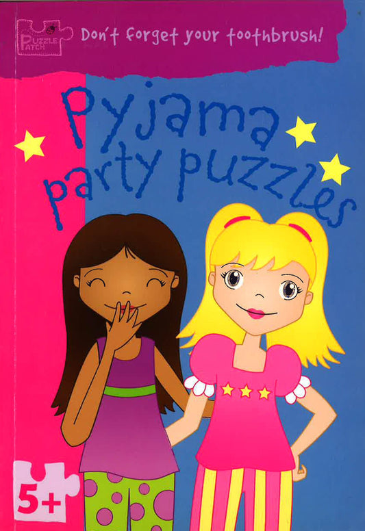 Pyjama Party Puzzles