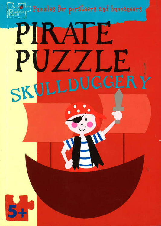 Pirate Puzzle Skullduggery