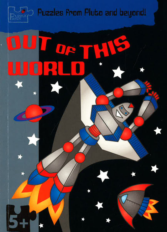 Puzzle Patch: Out Of This World