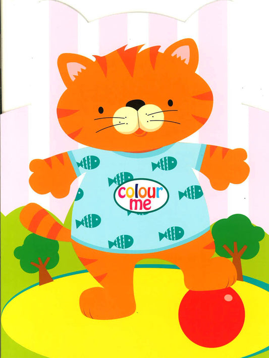 Kitten (Colour Me)