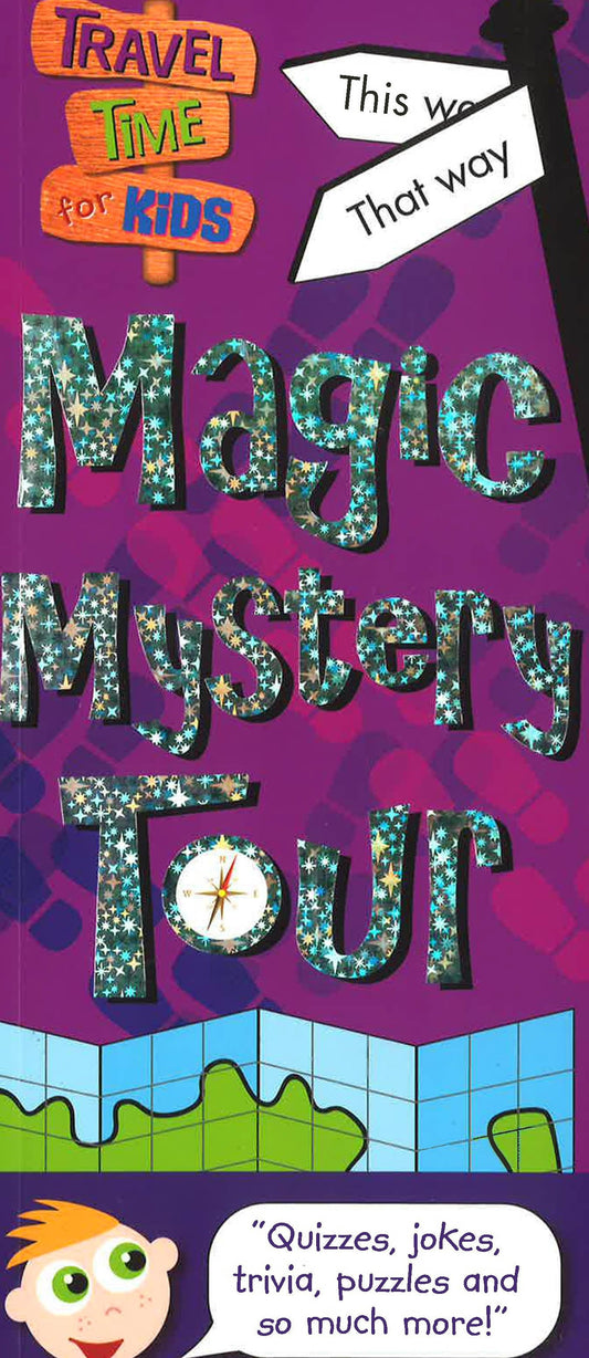 Skinny Pads - Magic Mystery Tour