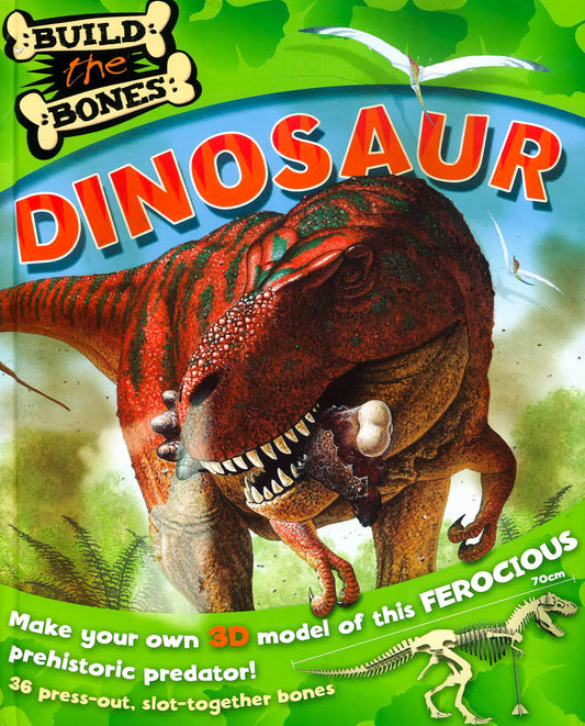 Dinosaur Build The Bones Series