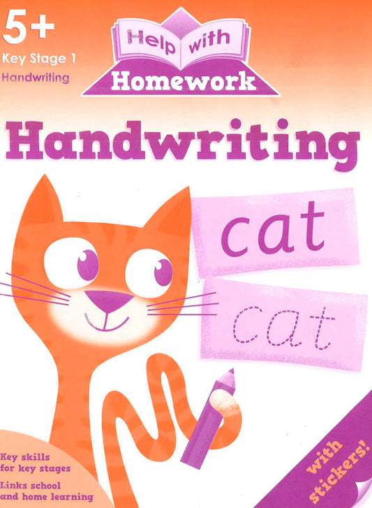 Help With Homework: Handwriting (Age 5+)