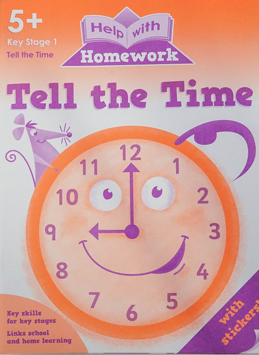 Help With Homework: Age 5+ Key Skills