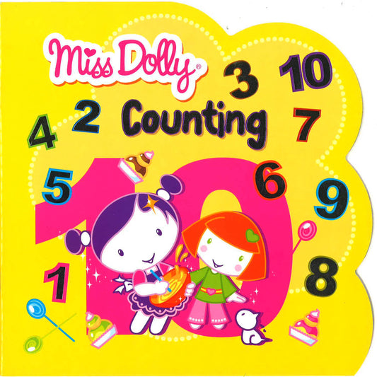 Miss Dolly: Counting