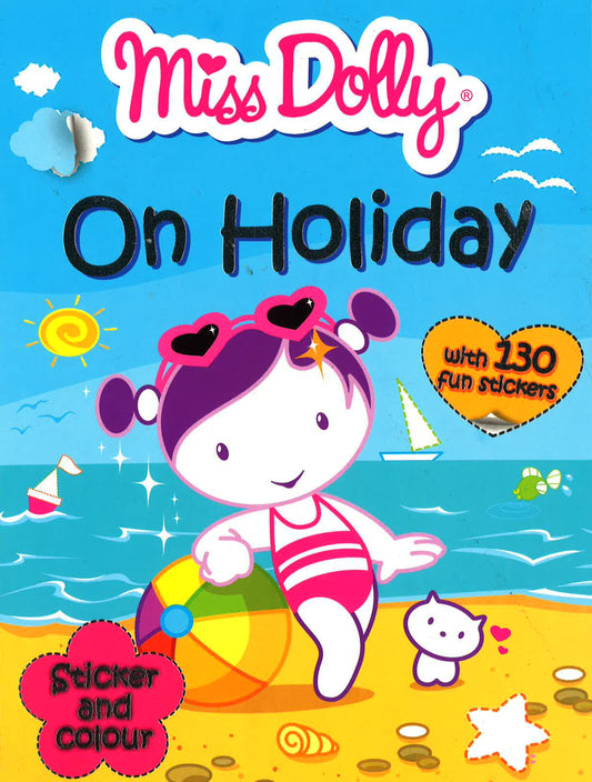 Miss Dolly: On Holiday