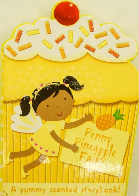 Penny The Pineapple Fairy