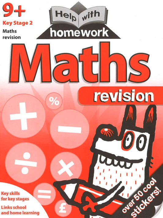 Help With Homework 9+: Maths Revision