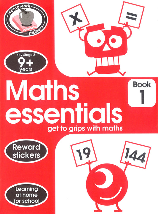 Maths Essentials Book 1