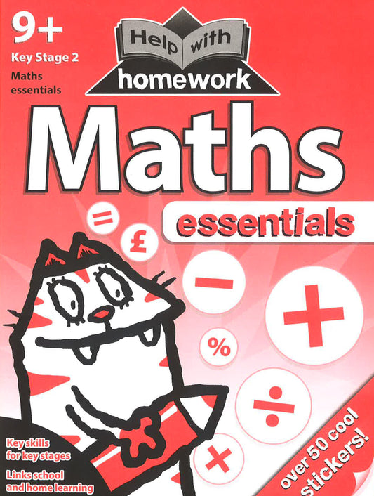 Essentials Revision 9+ Help With Homework (Pack)