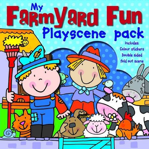 Farmyard Fun Playscene Pack