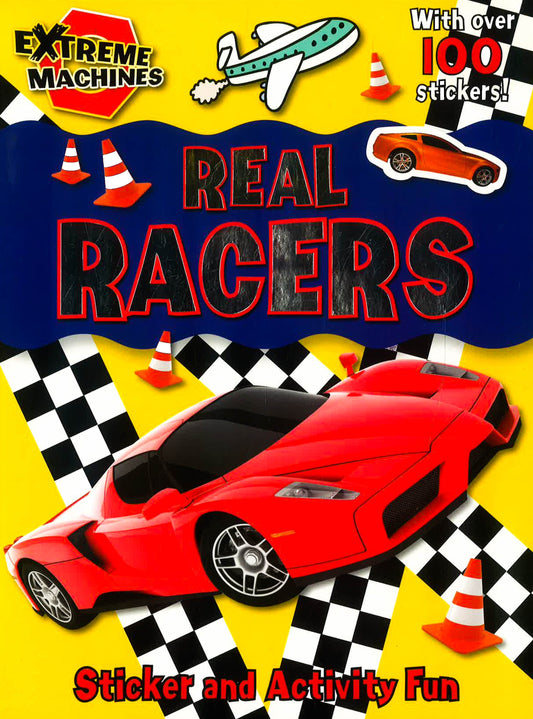 Extreme Machines: Real Racers