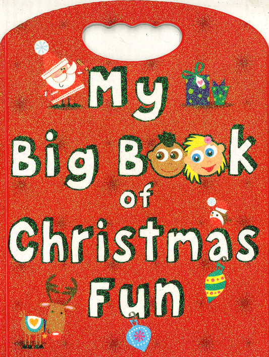 My Big Book Of Christmas Fun