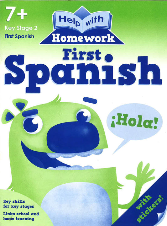 Help With Homework First Spanish