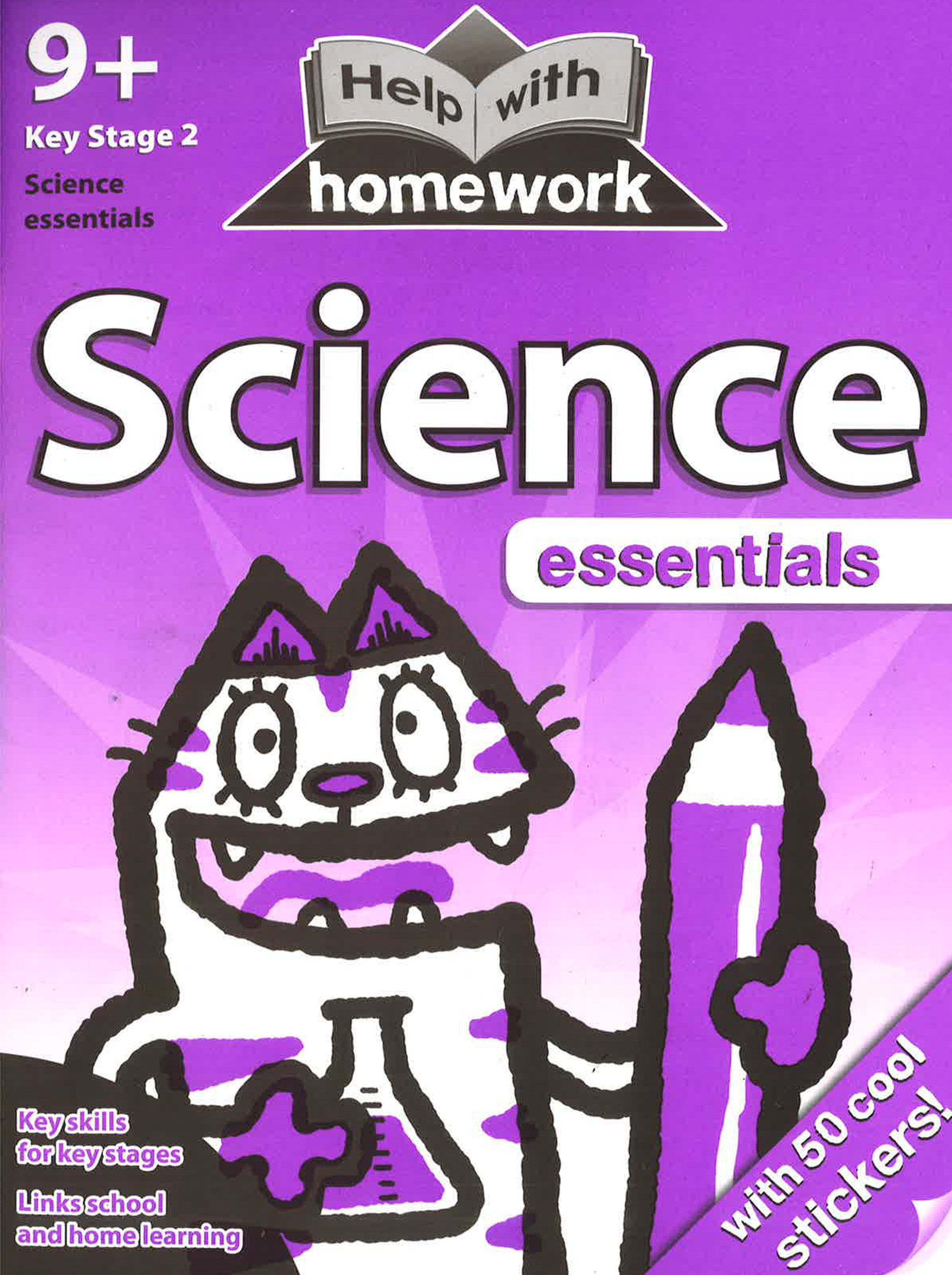 Science Help Pages Help With Homework: Science Essentials – BookXcess