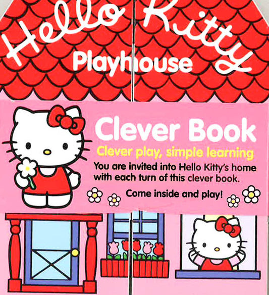 Clever Book Hello Kitty (Clever Books)