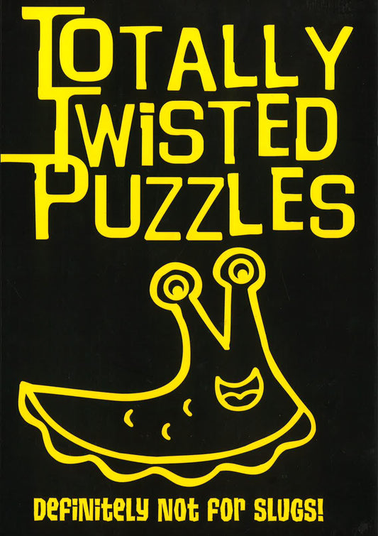 Totally Twisted Puzzles - Slug
