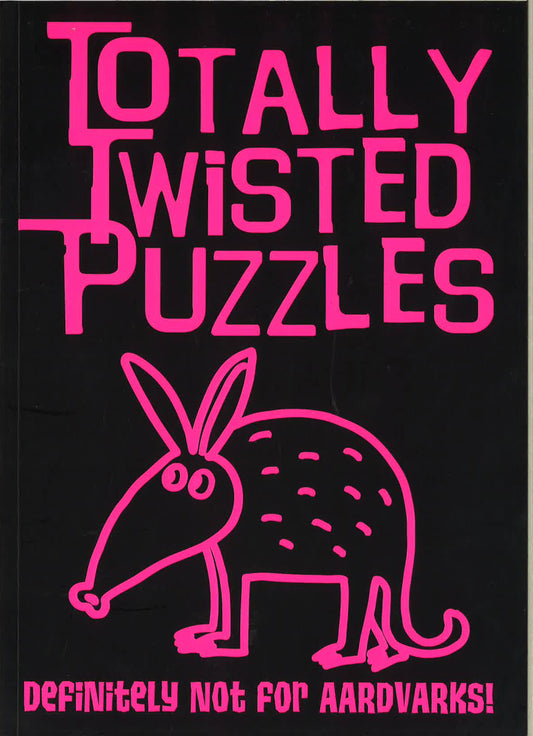 Totally Twisted Puzzles - Aardvark