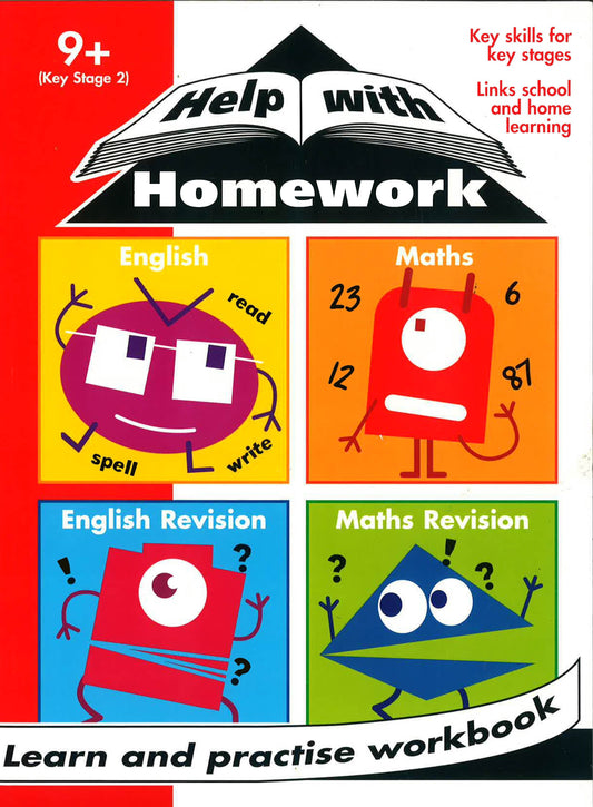 Help With Homework (Age 9+)