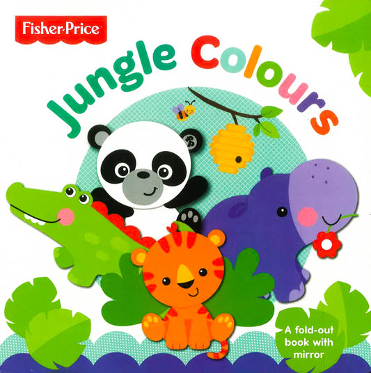 Fisher-Price: Jungle Colours