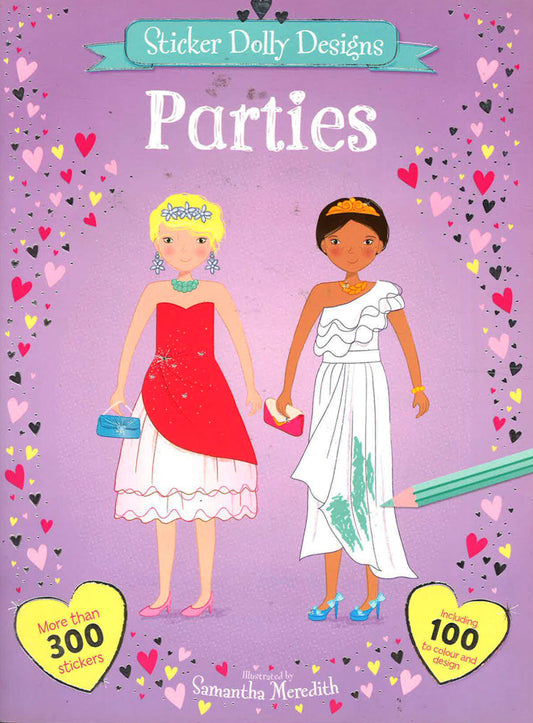 Dolly Dressing: Parties