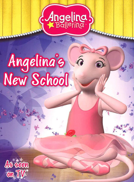 Angelina's New School