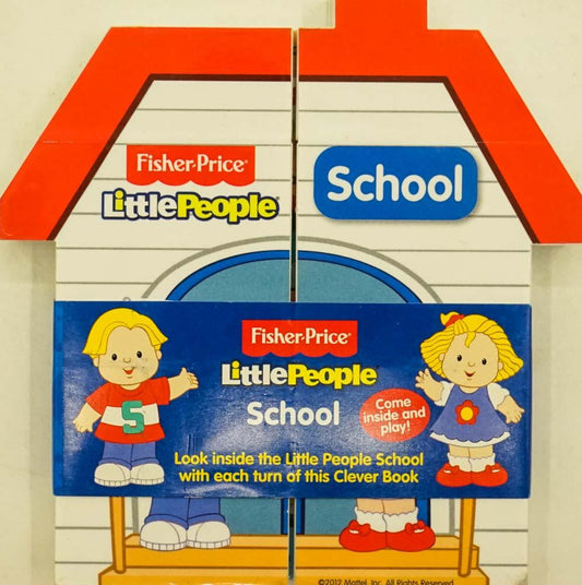 Fisher Price Little People School