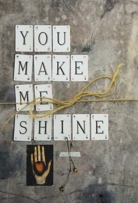 You Make Me Shine Large Paperback Notebooks (Pack Of 3)