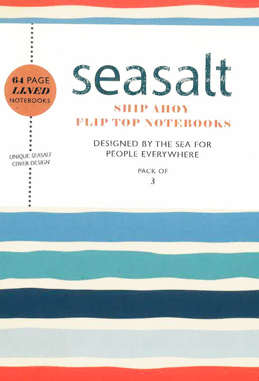 Seasalt:Ship Ahoymini Flip-T