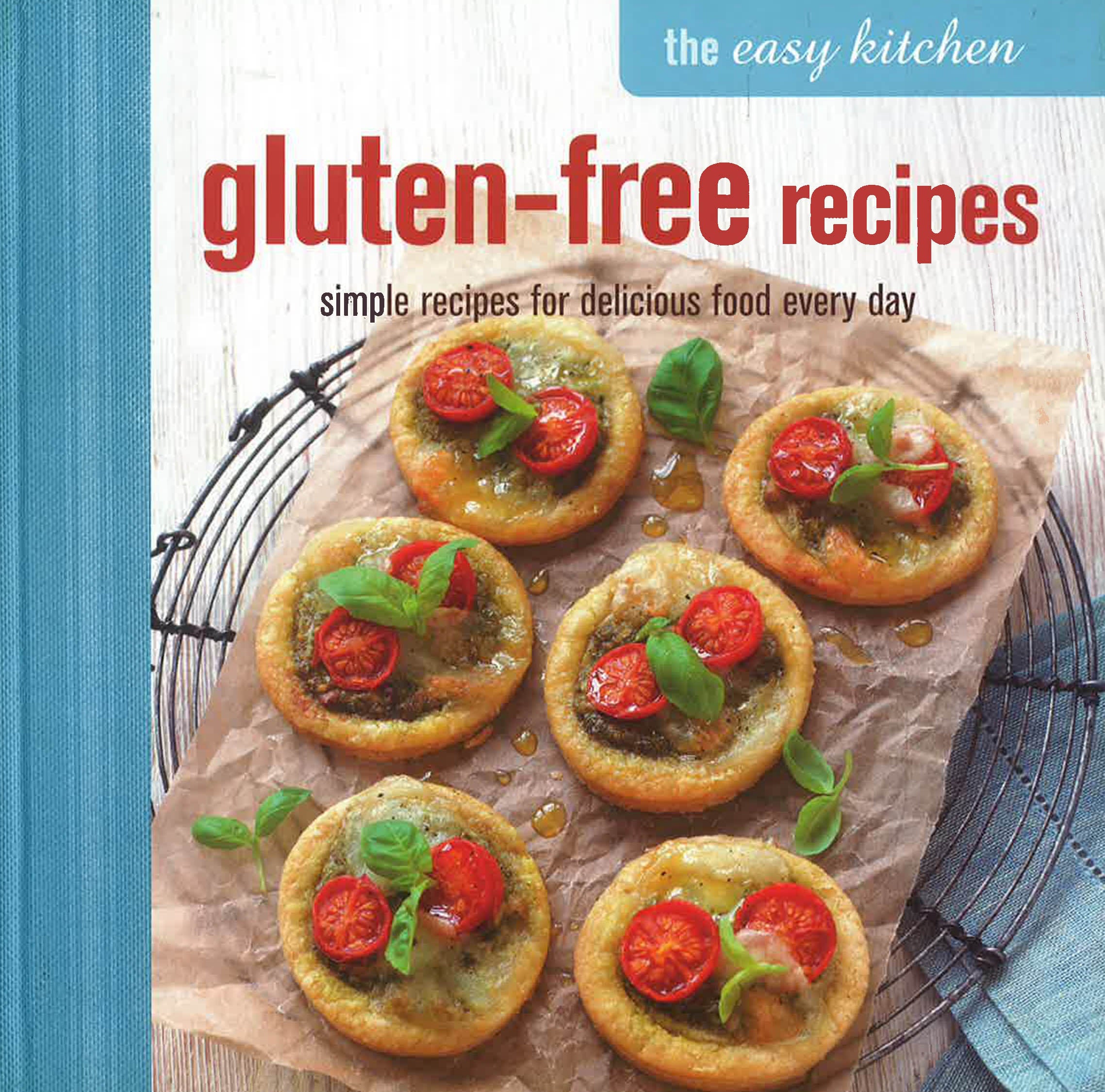 Fearless Recipt Easy Kitchen Gluten-Free Recipes – BookXcess