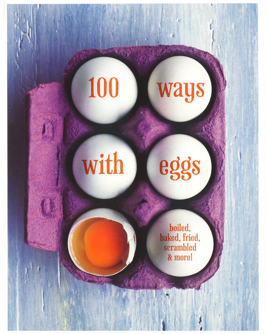 100 Ways With Eggs