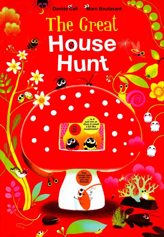 The Great House Hunt