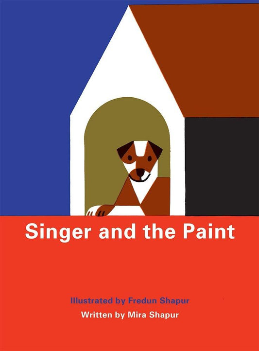 Singer & The Paint