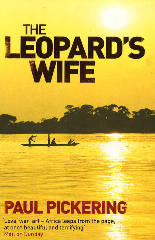 The Leopard's Wife