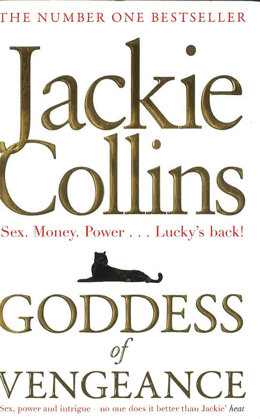 Goddess Of Vengeance