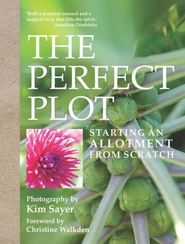The Perfect Plot: Starting an allotment from scratch