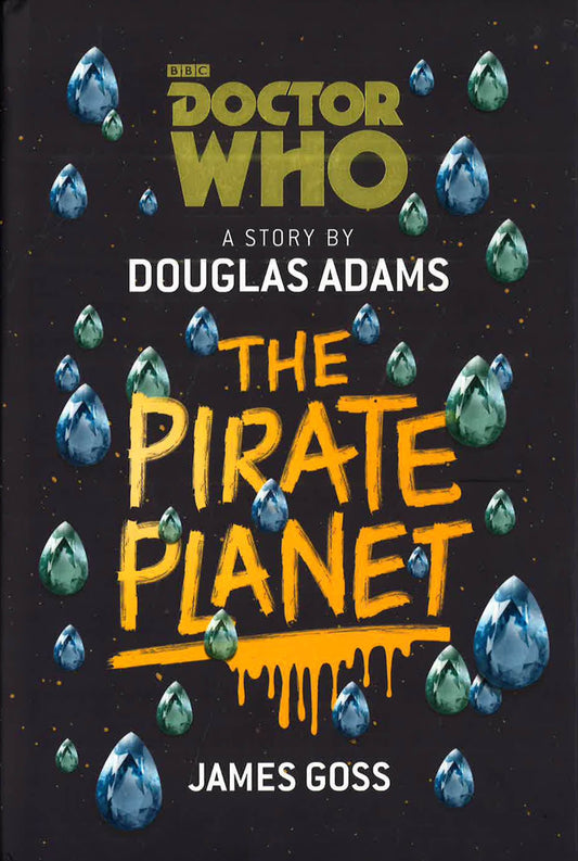 Doctor Who : The Pirate Planet