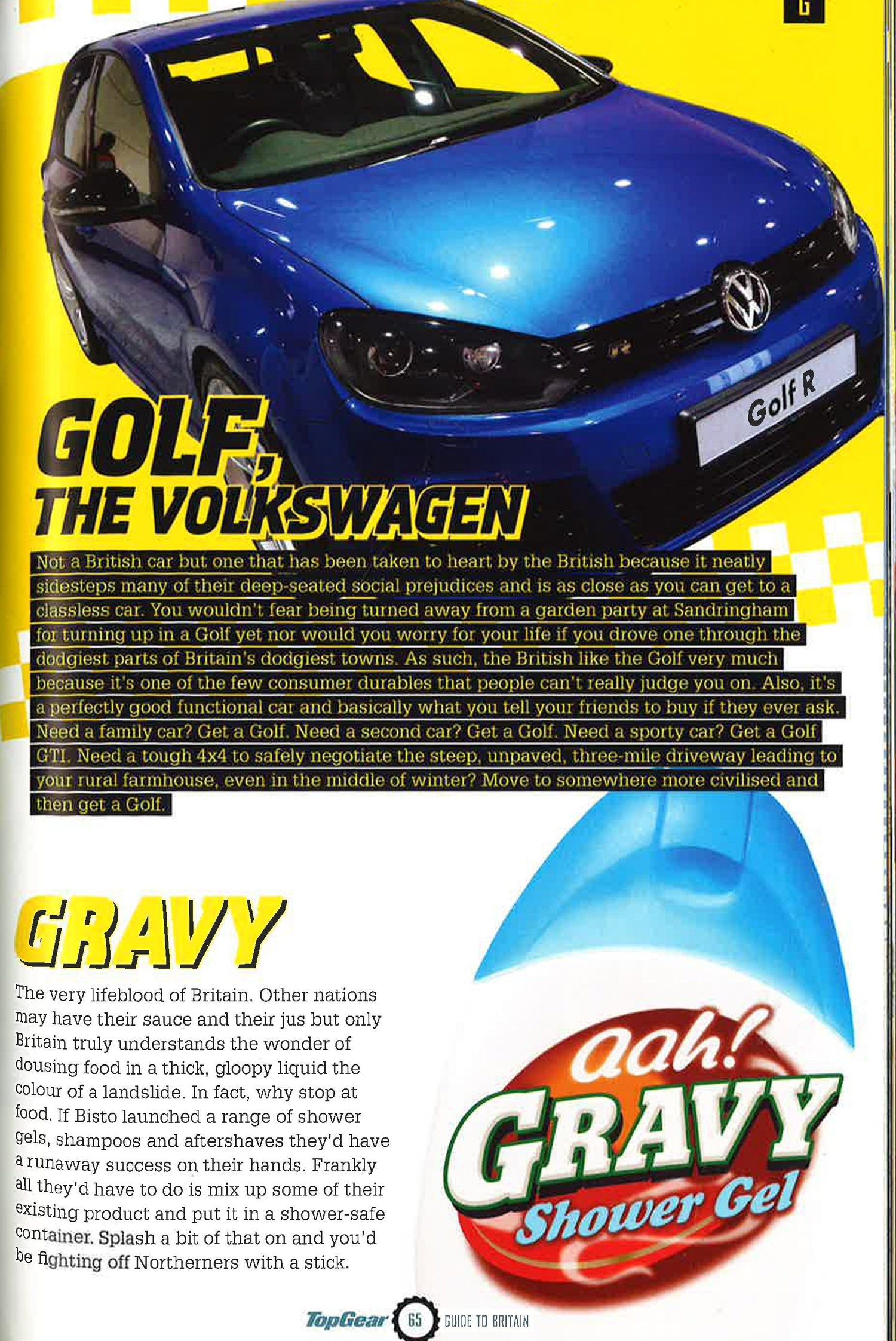 top gear series guide The Top Gear Guide To Britain – BookXcess