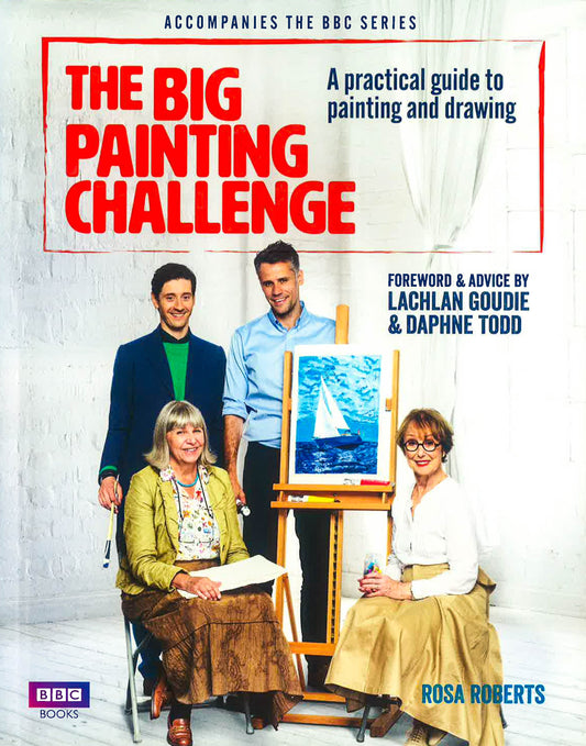 The Big Painting Challenge