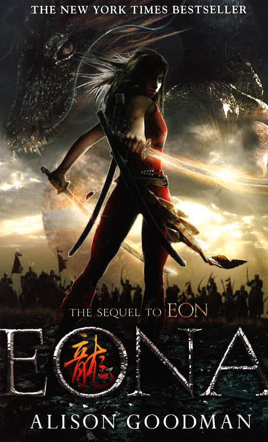 Eona: Return Of The Dragon Eye