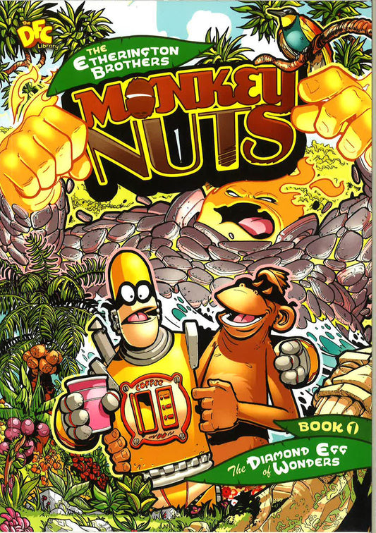 Dfc Library: Monkey Nuts
