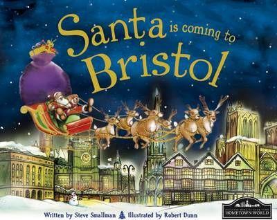 Santa Is Coming To Bristol