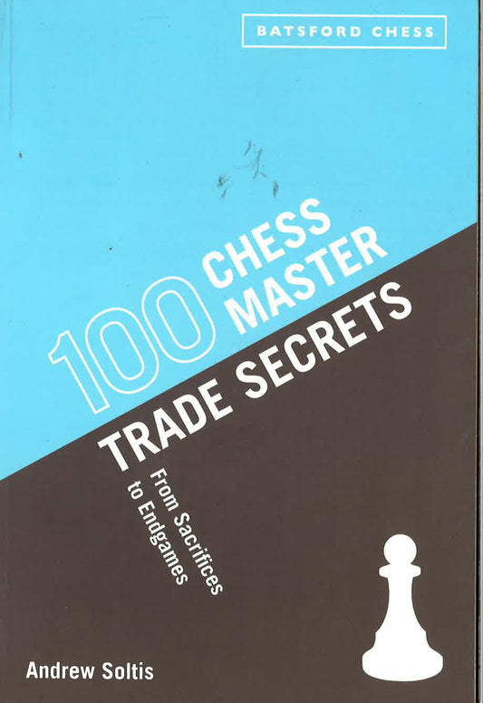 100 Chess Master Trade Secrets